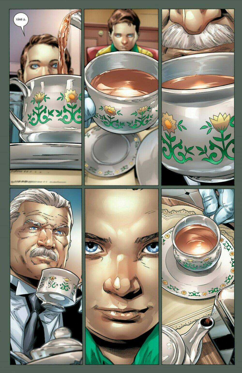 Ninjak (2015) Chapter 2 trang 17