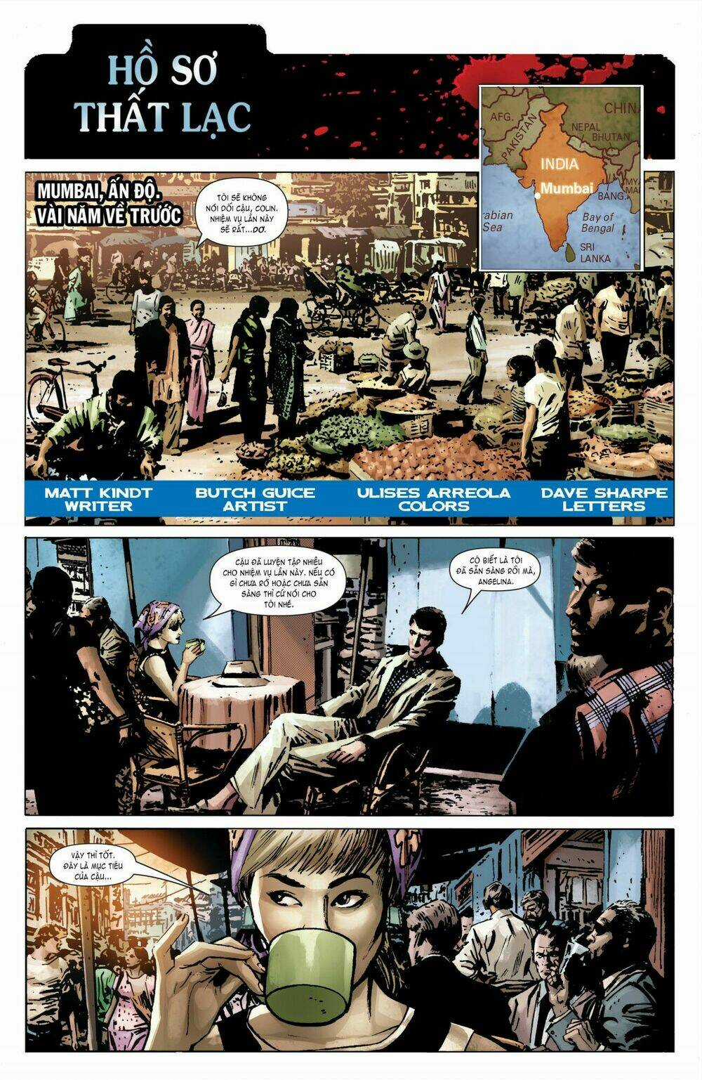 Ninjak (2015) Chapter 2 trang 24