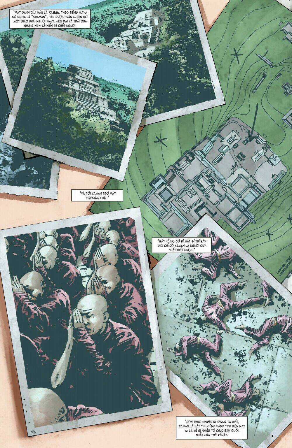 Ninjak (2015) Chapter 2 trang 25