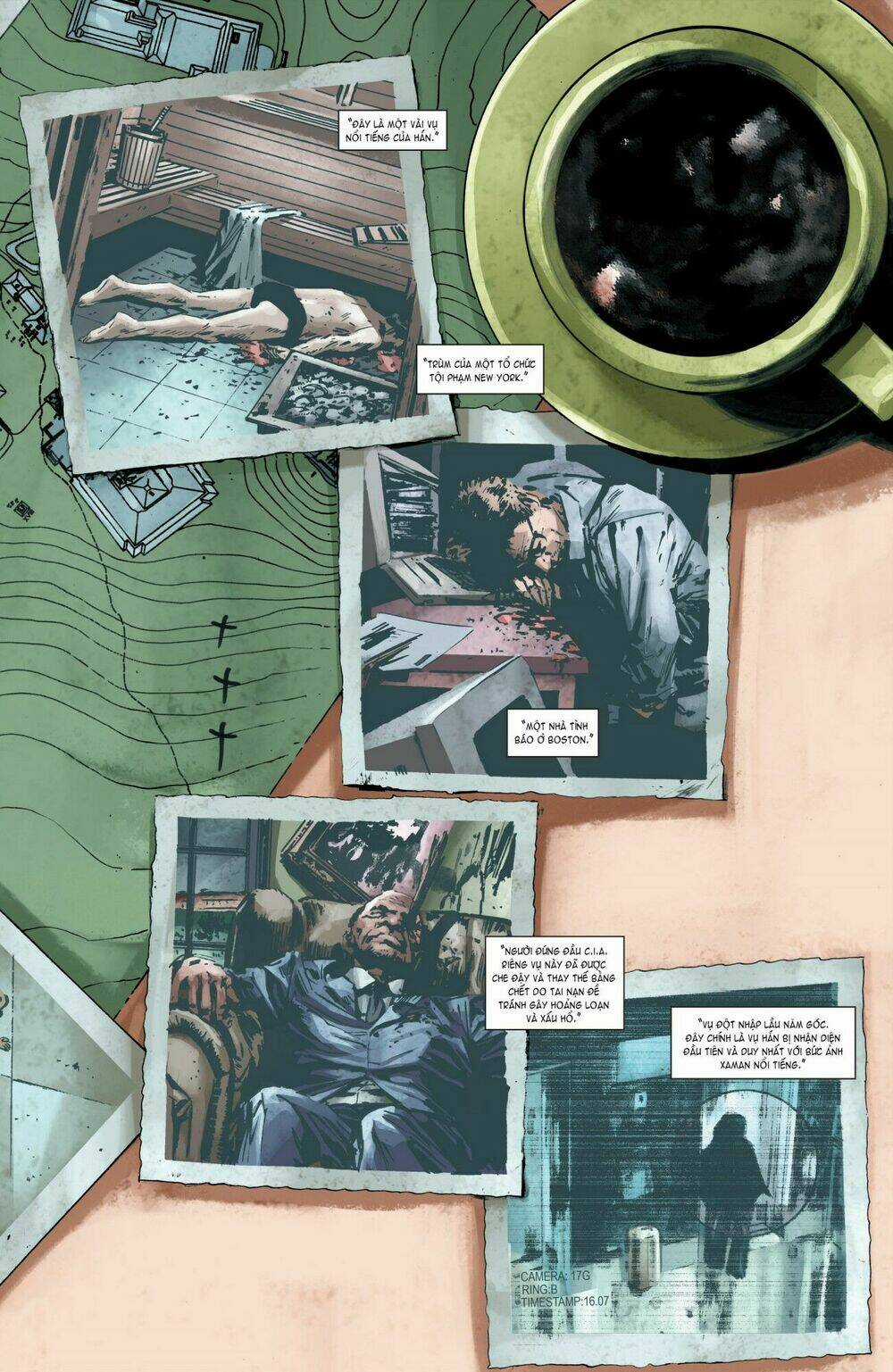 Ninjak (2015) Chapter 2 trang 26