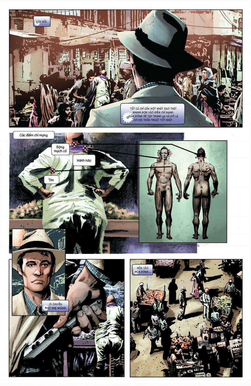 Ninjak (2015) Chapter 2 trang 29