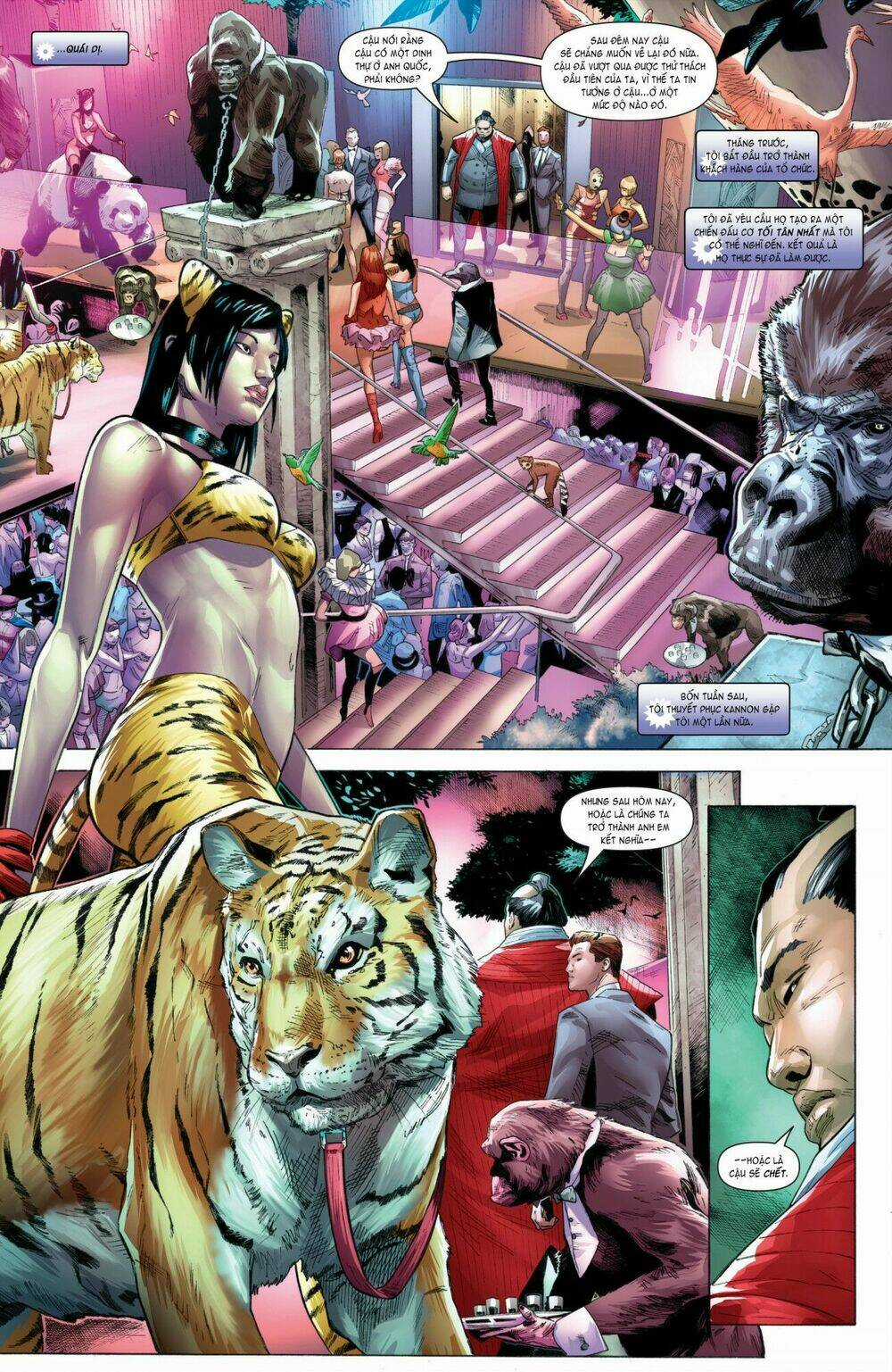 Ninjak (2015) Chapter 2 trang 3