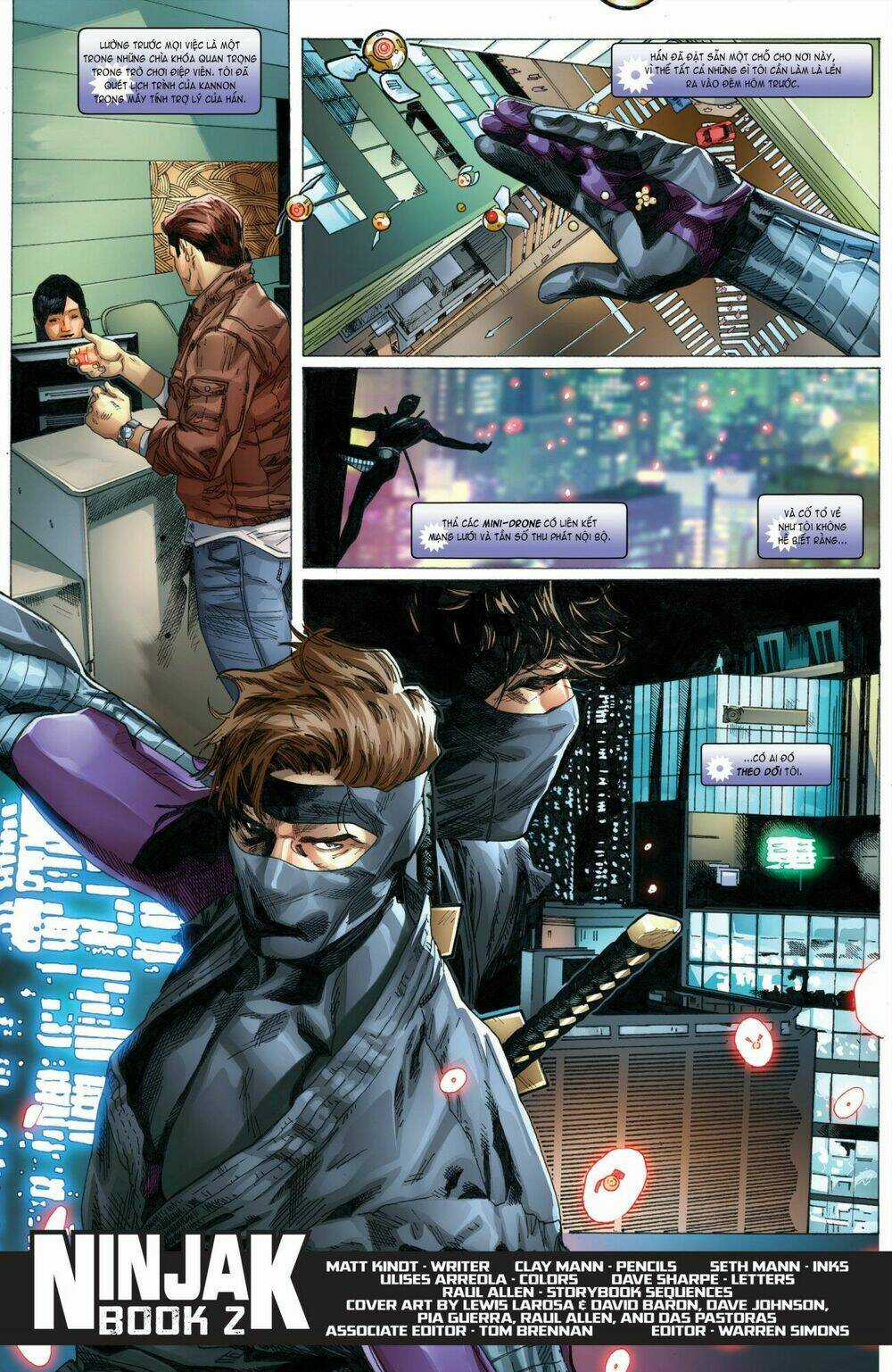 Ninjak (2015) Chapter 2 trang 6