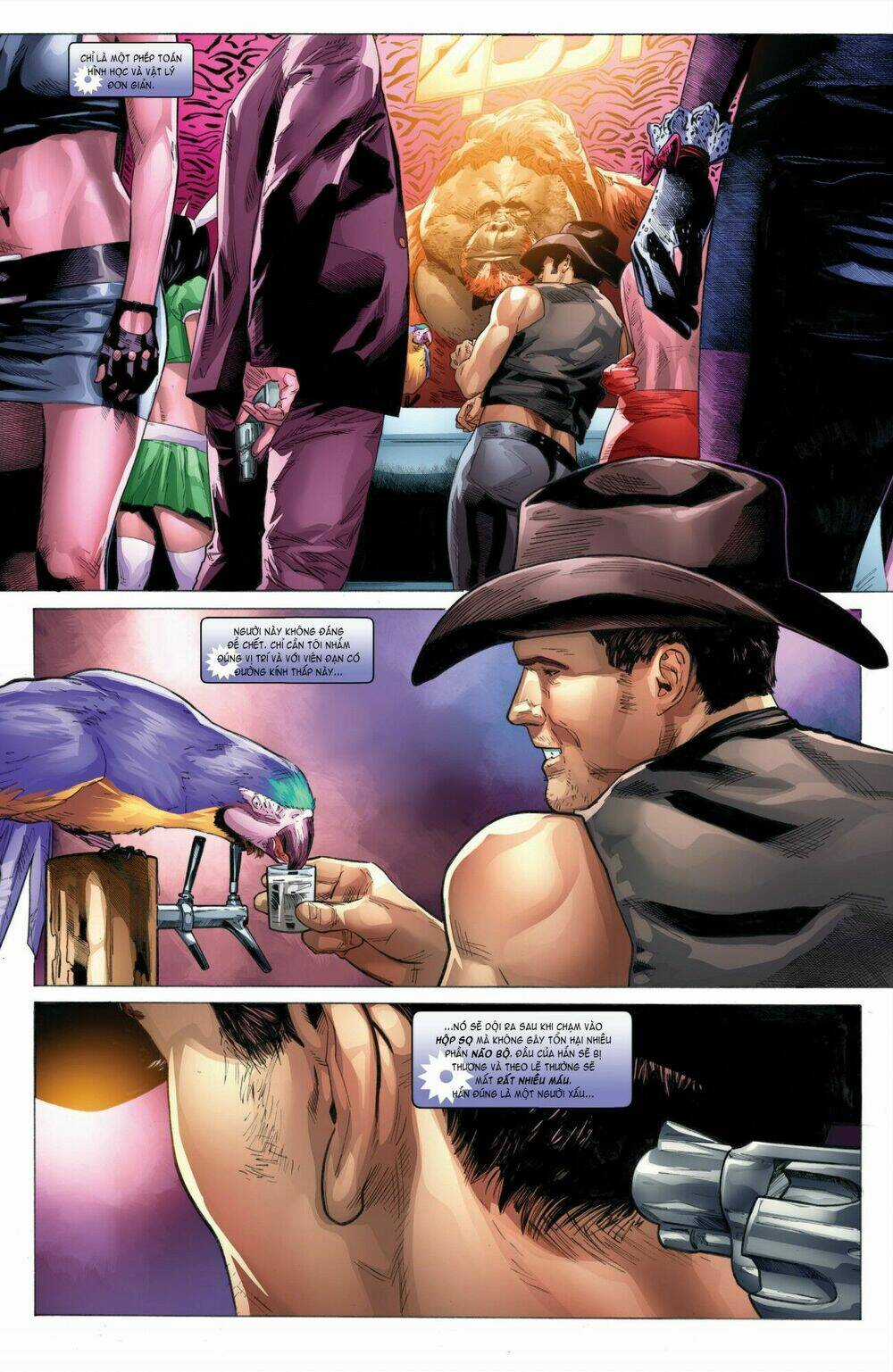 Ninjak (2015) Chapter 2 trang 8