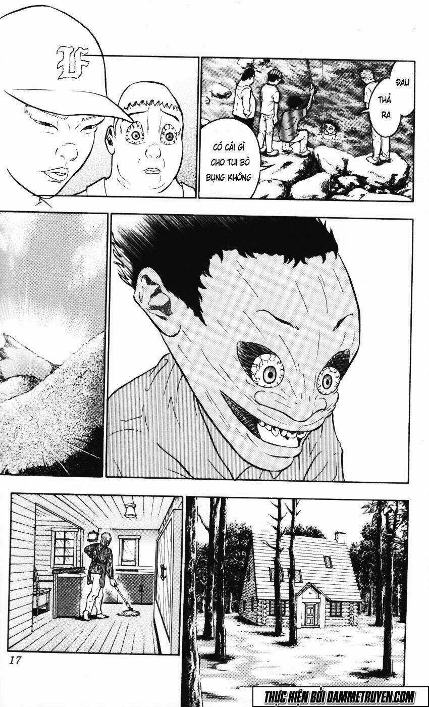 Ninku Second Stage - Eto Ninhen Chapter 1 trang 15