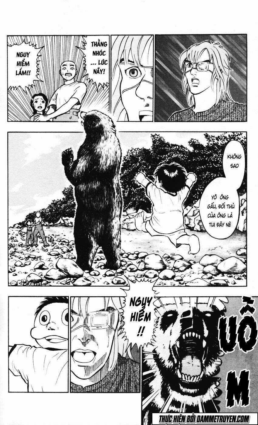 Ninku Second Stage - Eto Ninhen Chapter 1 trang 32