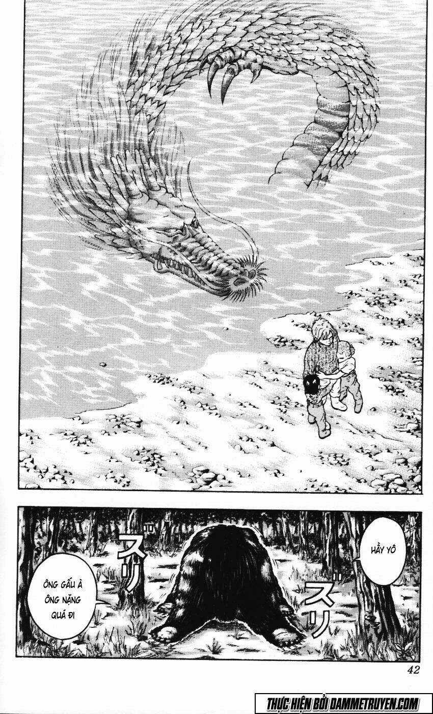 Ninku Second Stage - Eto Ninhen Chapter 1 trang 40