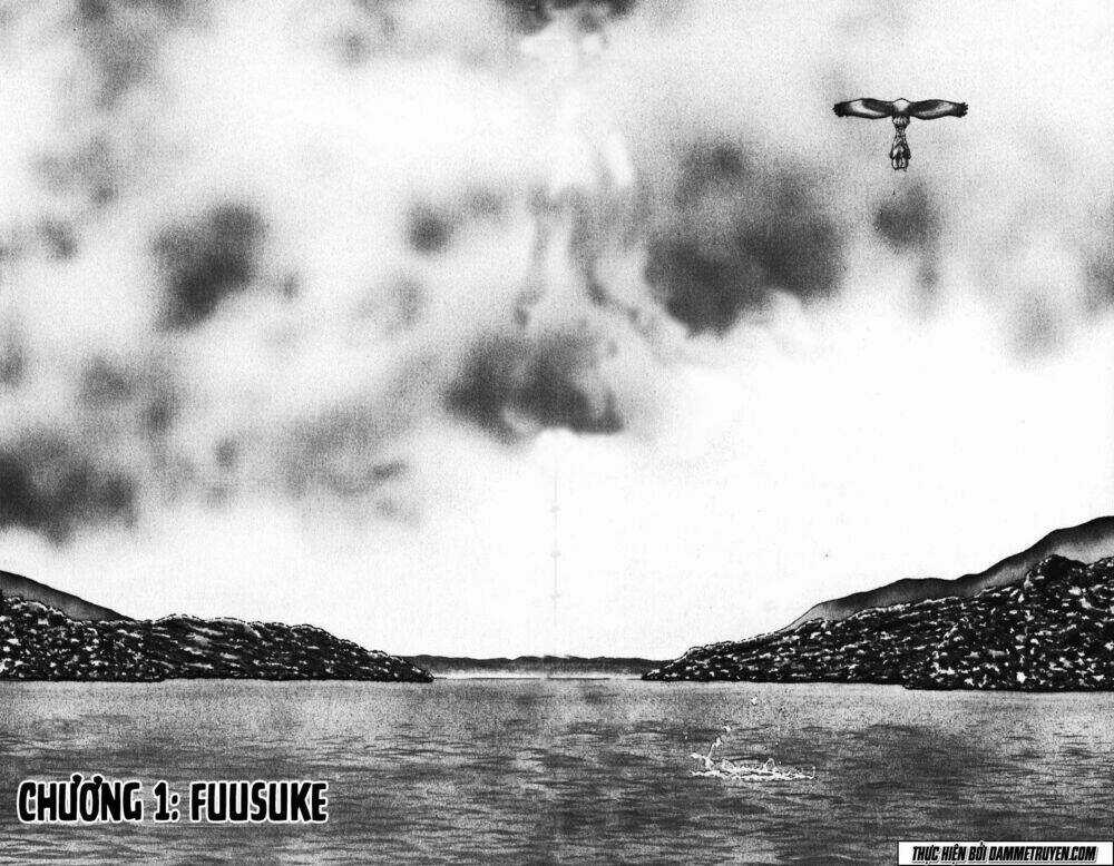 Ninku Second Stage - Eto Ninhen Chapter 1 trang 7