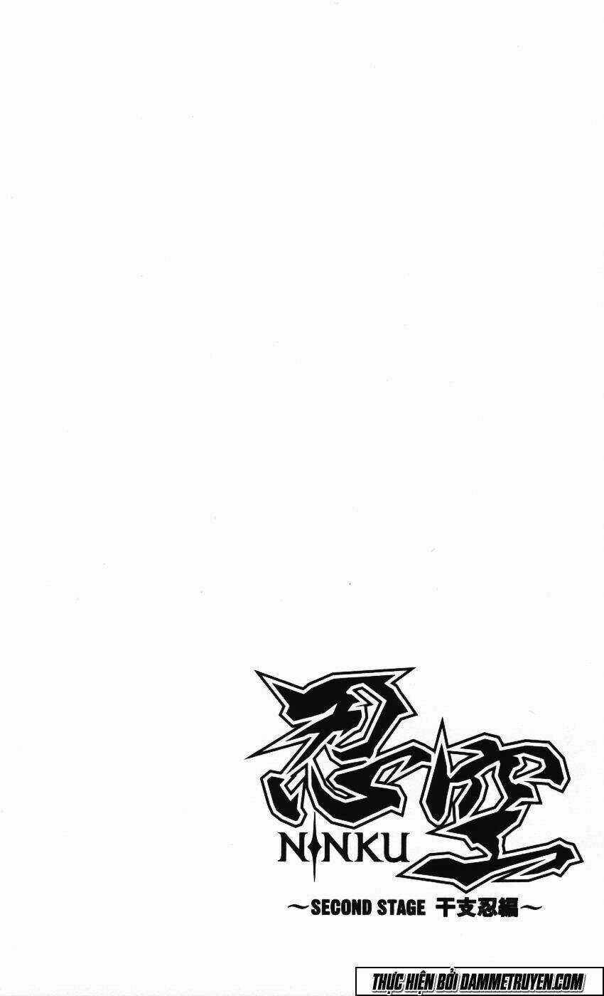 Ninku Second Stage - Eto Ninhen Chapter 1 trang 8