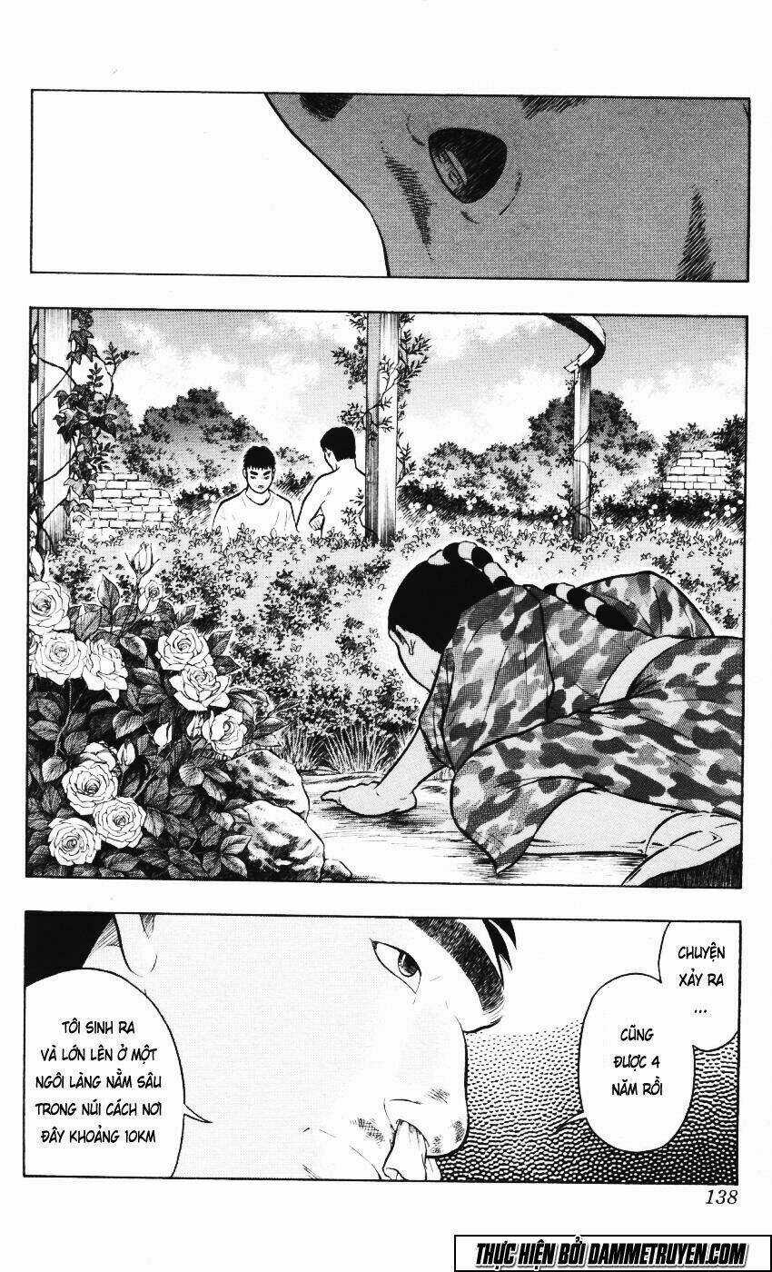 Ninku Second Stage - Eto Ninhen Chapter 10 trang 14