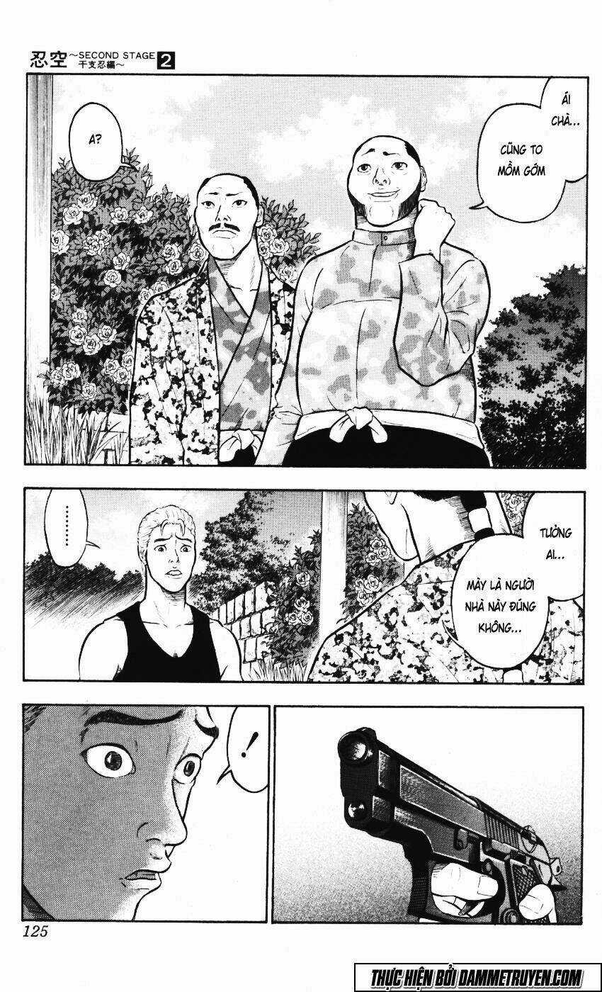 Ninku Second Stage - Eto Ninhen Chapter 10 trang 2