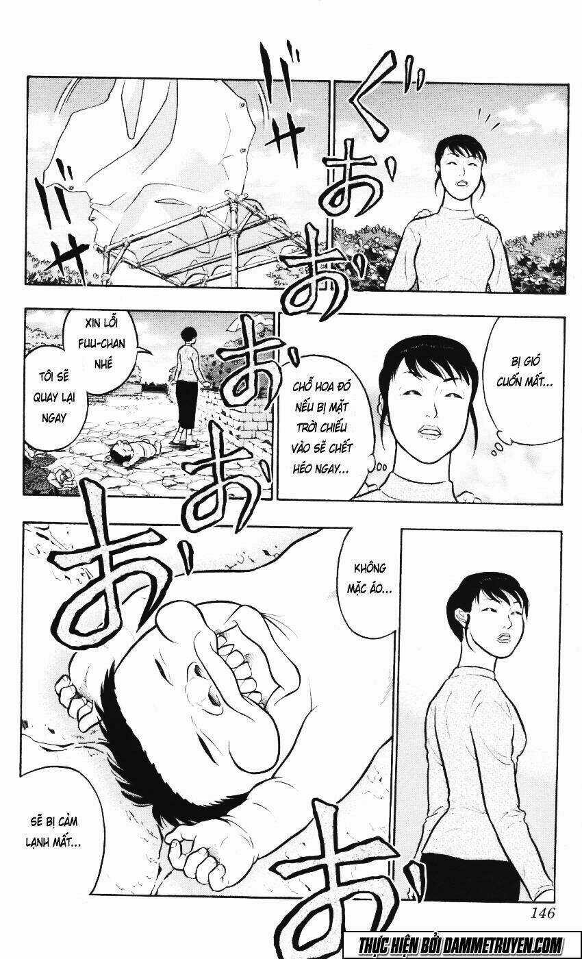 Ninku Second Stage - Eto Ninhen Chapter 10 trang 22