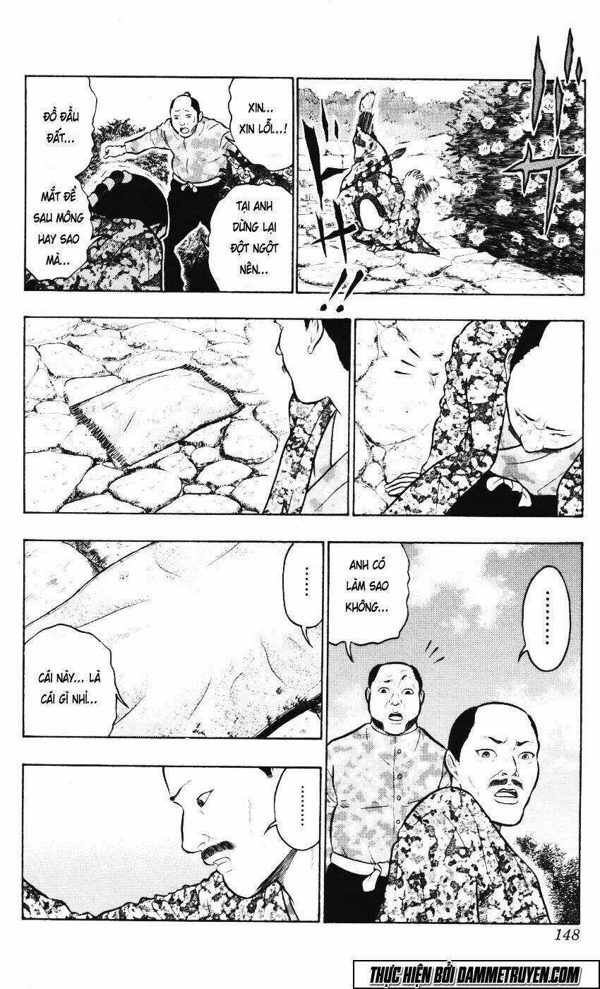 Ninku Second Stage - Eto Ninhen Chapter 10 trang 24