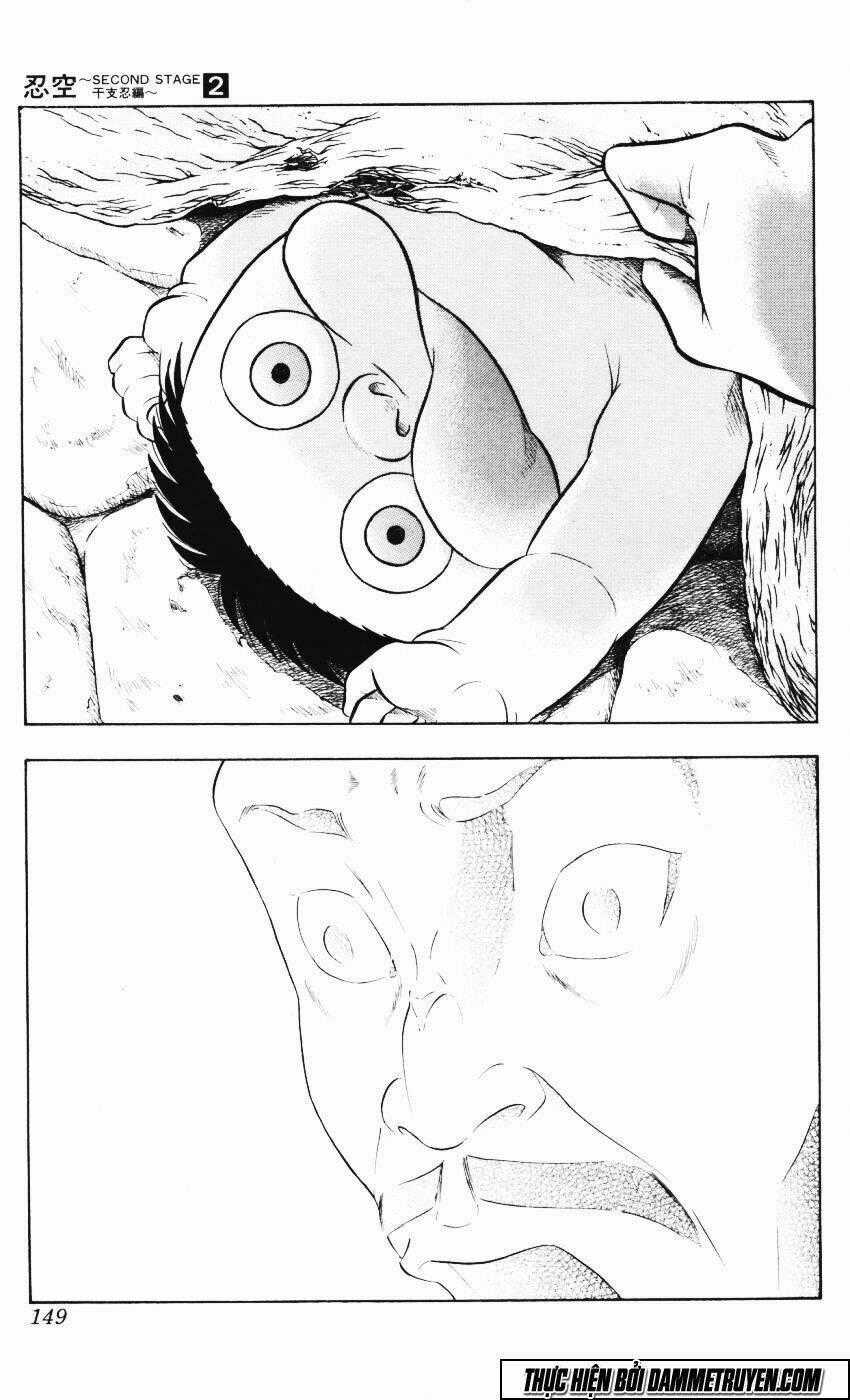 Ninku Second Stage - Eto Ninhen Chapter 10 trang 25