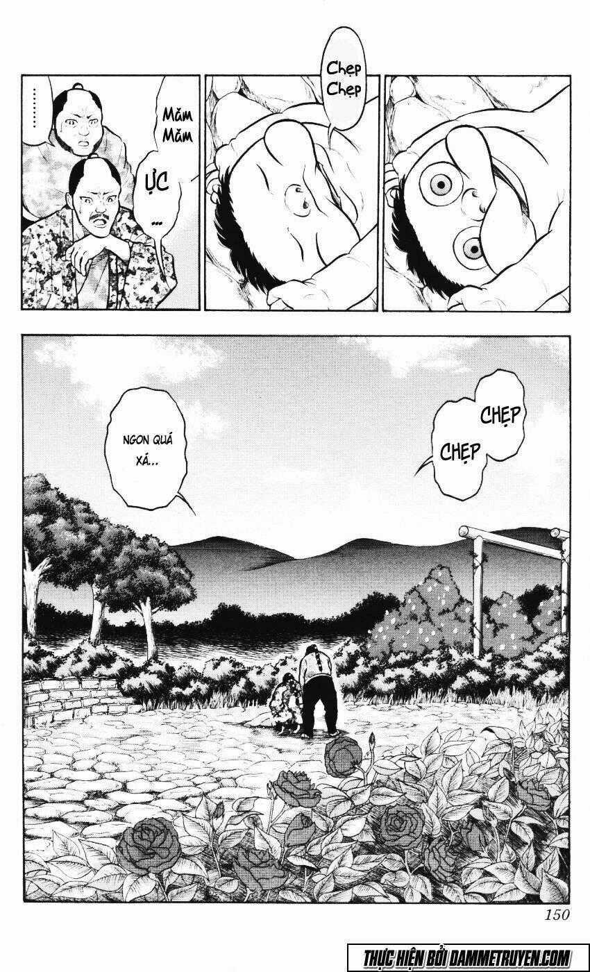 Ninku Second Stage - Eto Ninhen Chapter 10 trang 26