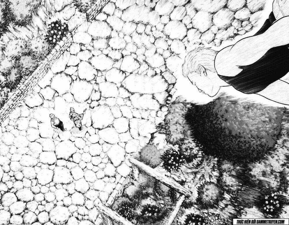 Ninku Second Stage - Eto Ninhen Chapter 10 trang 5