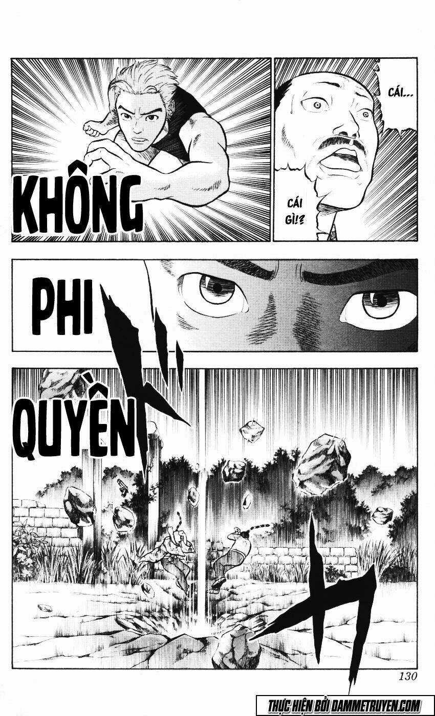 Ninku Second Stage - Eto Ninhen Chapter 10 trang 6