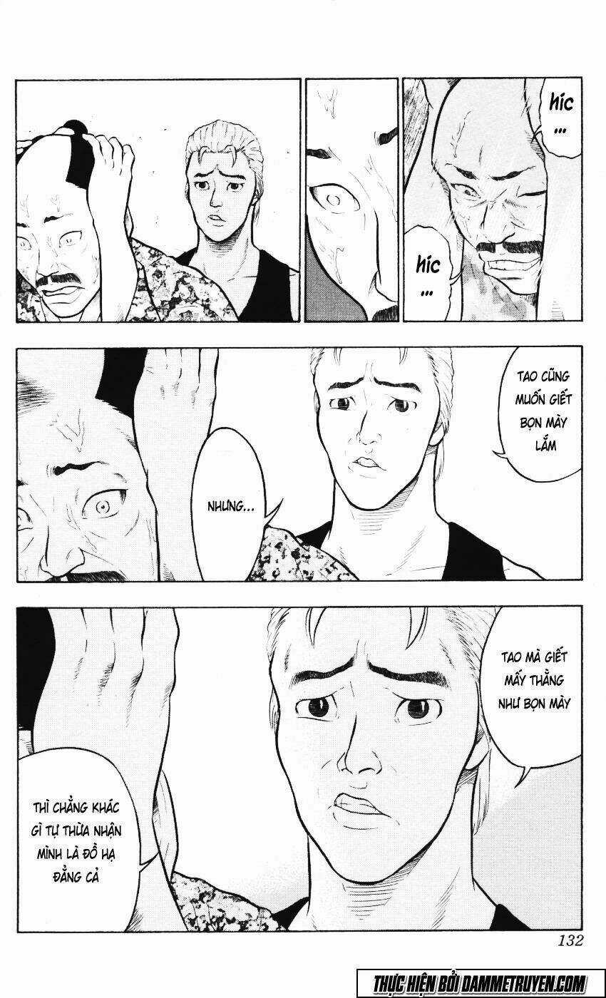 Ninku Second Stage - Eto Ninhen Chapter 10 trang 8