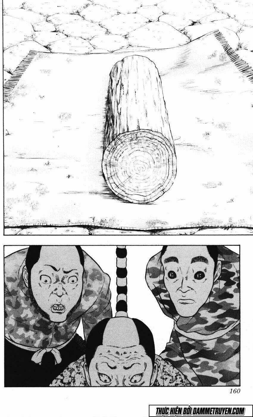 Ninku Second Stage - Eto Ninhen Chapter 11 trang 10