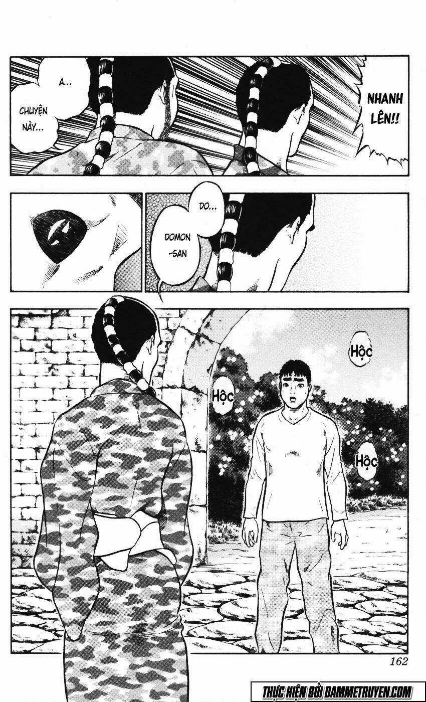 Ninku Second Stage - Eto Ninhen Chapter 11 trang 12