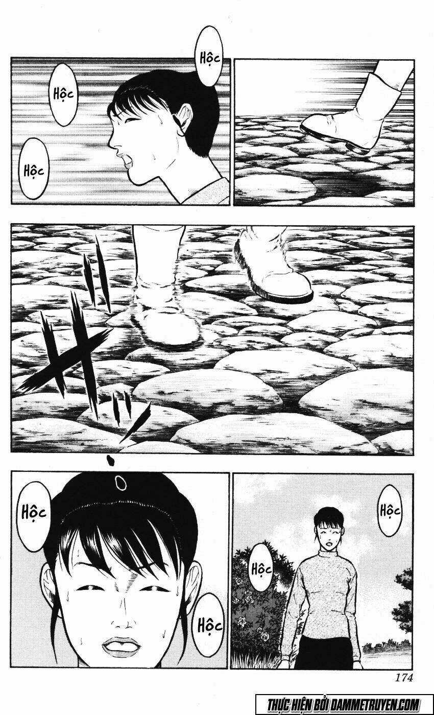 Ninku Second Stage - Eto Ninhen Chapter 11 trang 24