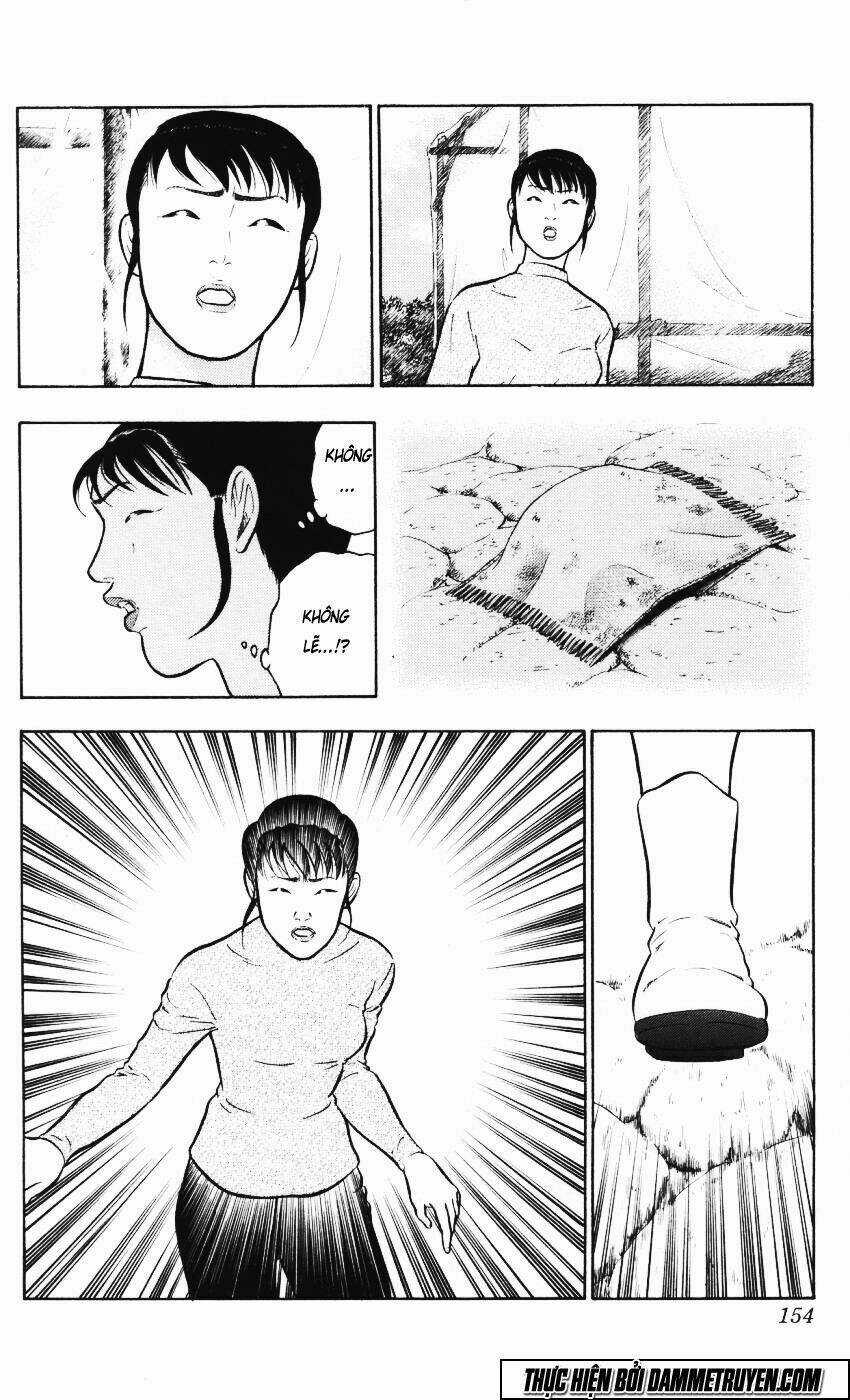 Ninku Second Stage - Eto Ninhen Chapter 11 trang 4