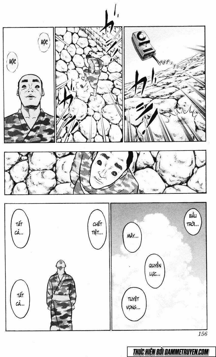 Ninku Second Stage - Eto Ninhen Chapter 11 trang 6