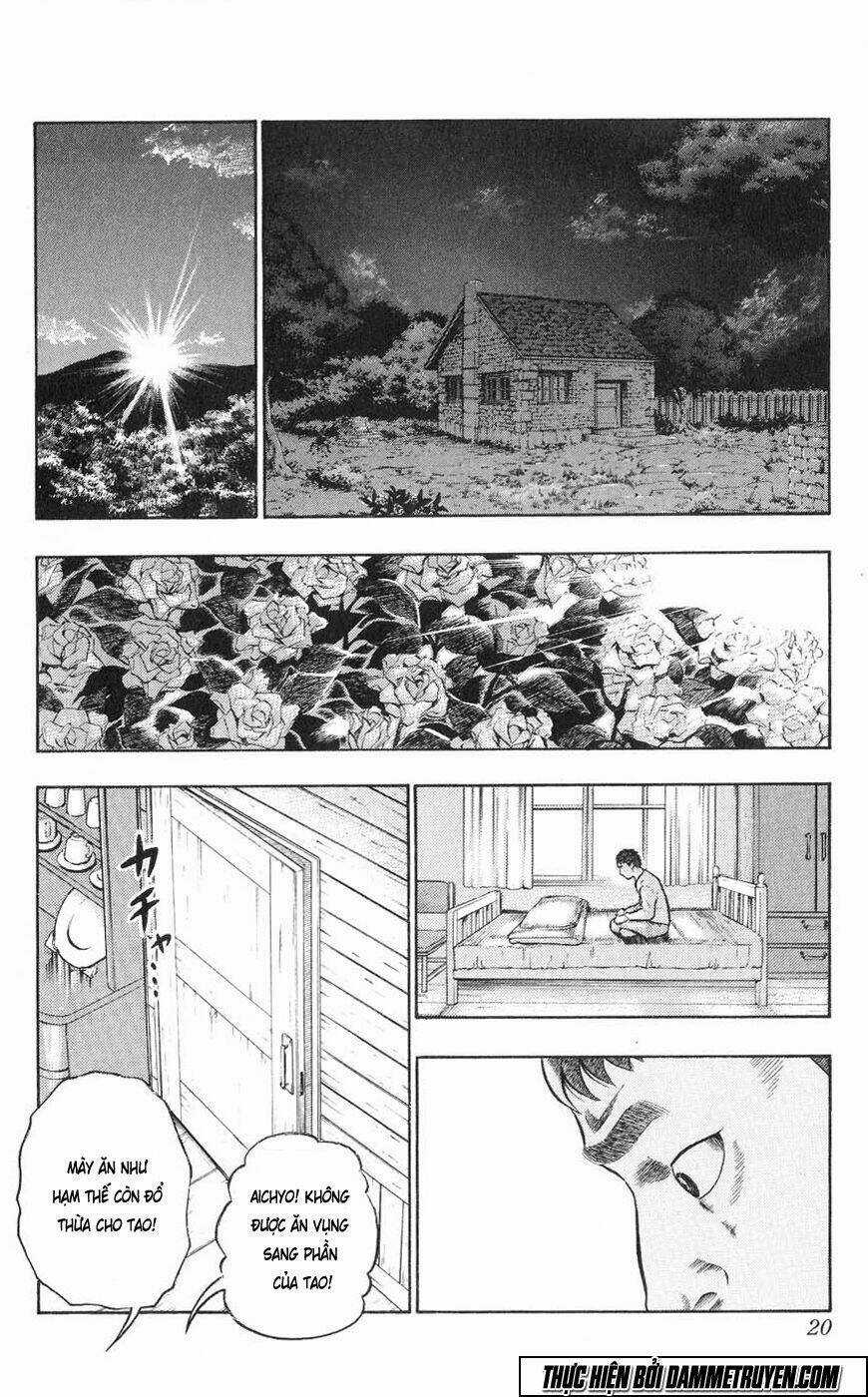 Ninku Second Stage - Eto Ninhen Chapter 12 trang 21