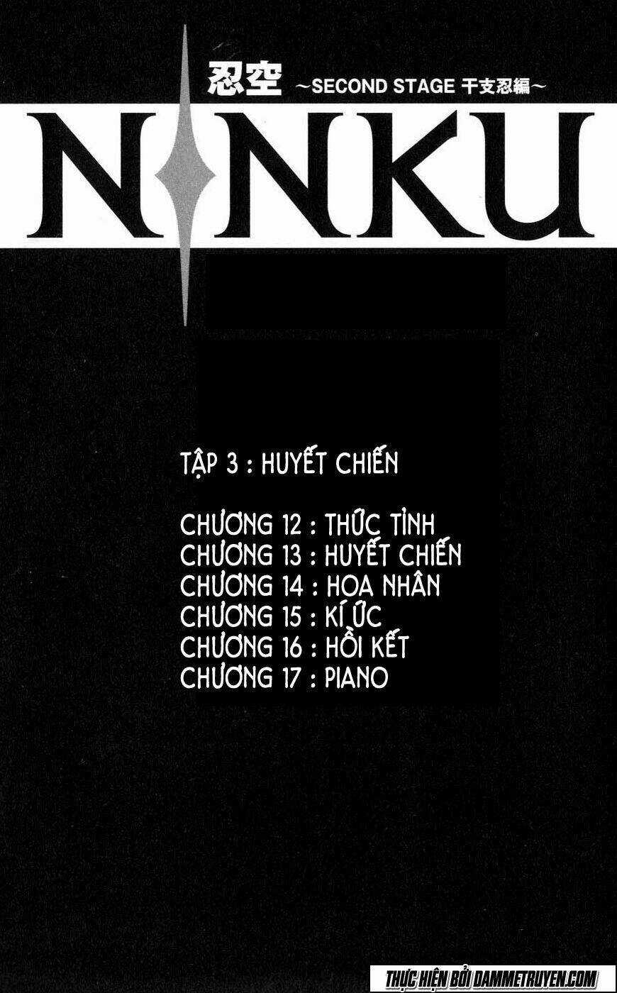 Ninku Second Stage - Eto Ninhen Chapter 12 trang 7