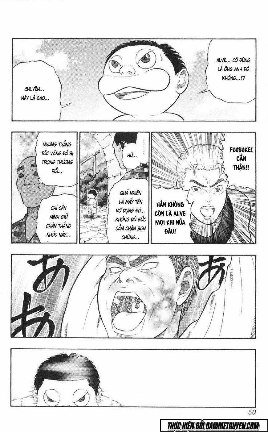 Ninku Second Stage - Eto Ninhen Chapter 13 trang 15