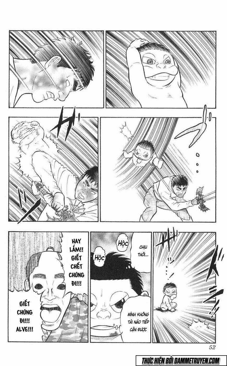 Ninku Second Stage - Eto Ninhen Chapter 13 trang 17