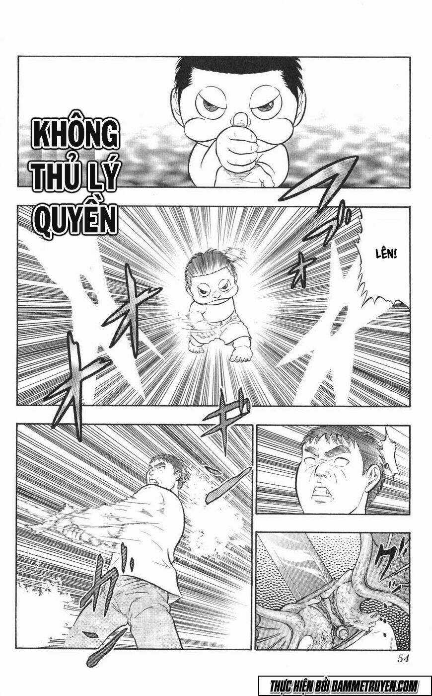 Ninku Second Stage - Eto Ninhen Chapter 13 trang 19