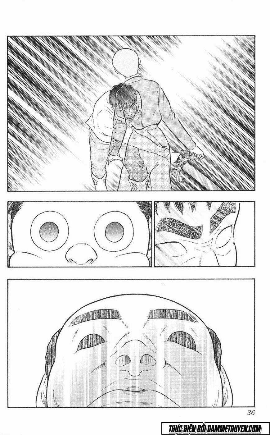 Ninku Second Stage - Eto Ninhen Chapter 13 trang 2