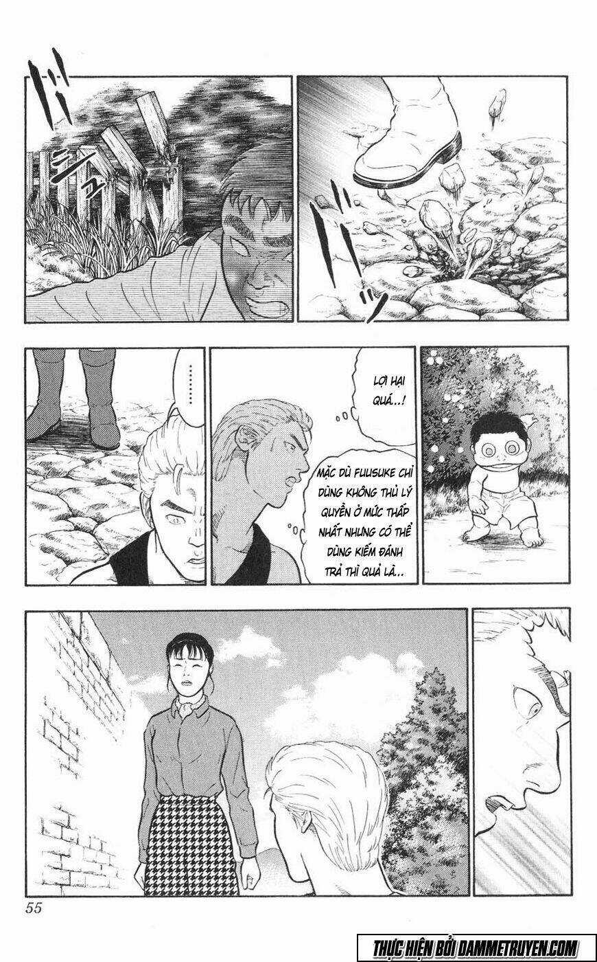 Ninku Second Stage - Eto Ninhen Chapter 13 trang 20