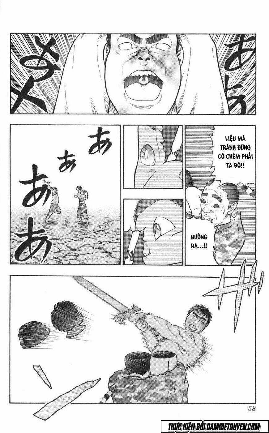 Ninku Second Stage - Eto Ninhen Chapter 13 trang 23