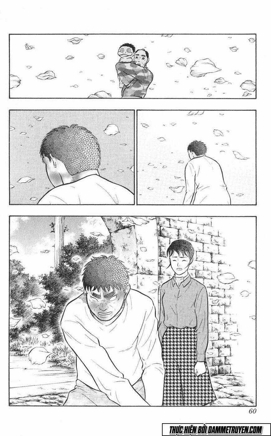 Ninku Second Stage - Eto Ninhen Chapter 13 trang 25