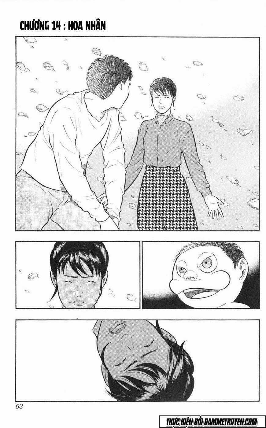 Ninku Second Stage - Eto Ninhen Chapter 13 trang 28