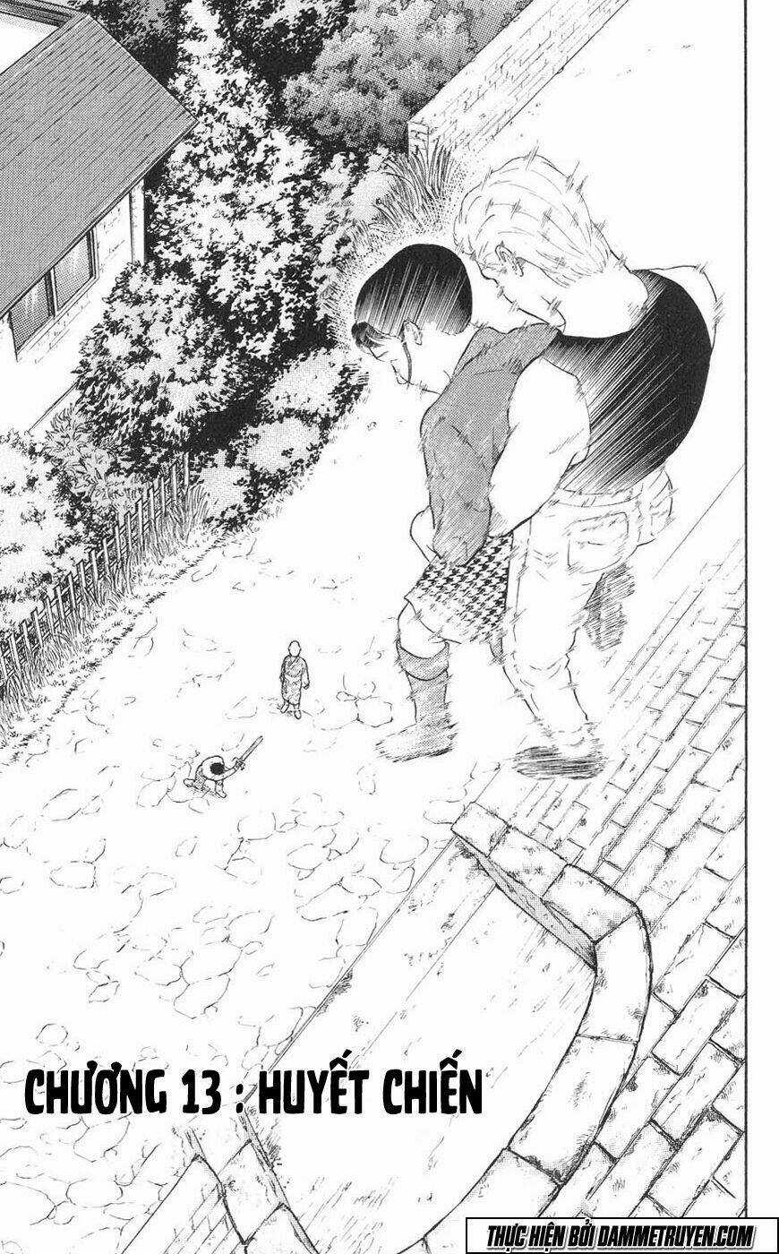 Ninku Second Stage - Eto Ninhen Chapter 13 trang 3