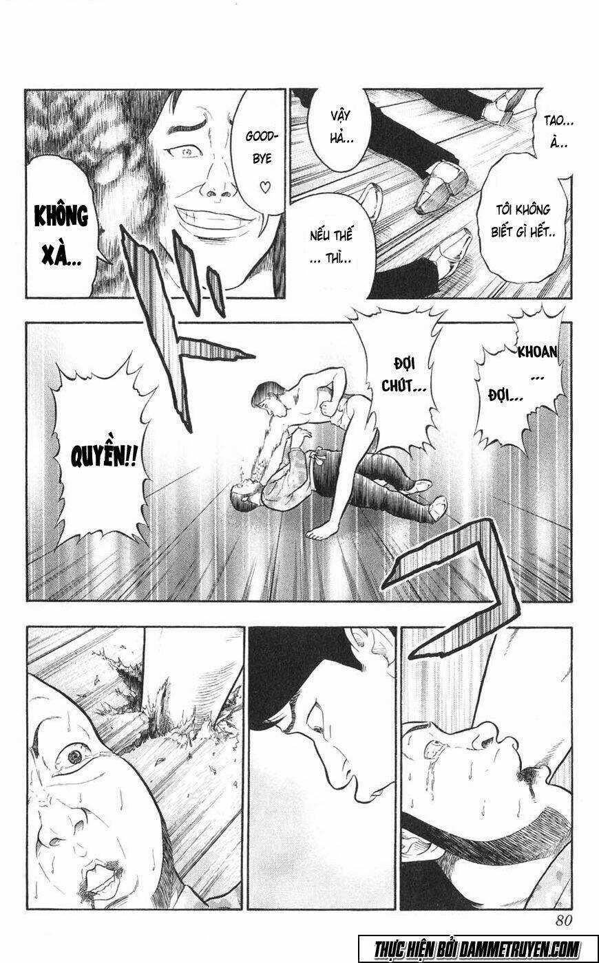 Ninku Second Stage - Eto Ninhen Chapter 14 trang 17