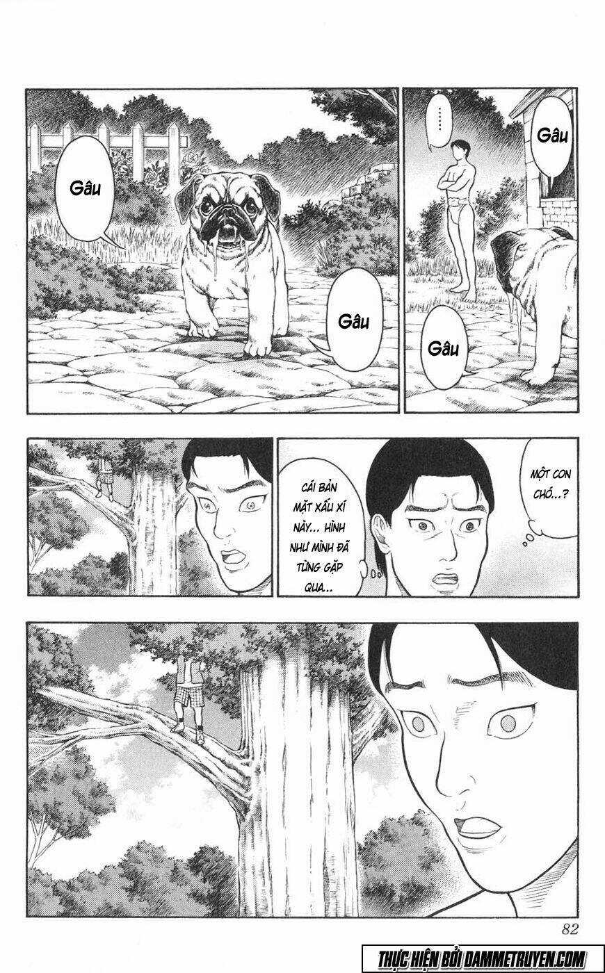 Ninku Second Stage - Eto Ninhen Chapter 14 trang 19