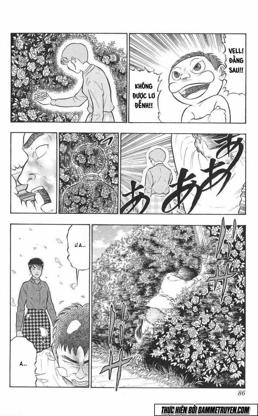 Ninku Second Stage - Eto Ninhen Chapter 14 trang 23