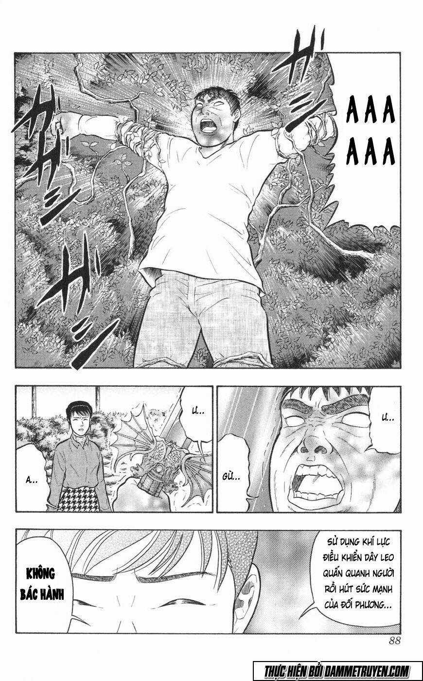 Ninku Second Stage - Eto Ninhen Chapter 14 trang 25