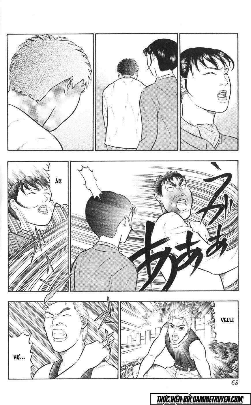 Ninku Second Stage - Eto Ninhen Chapter 14 trang 5