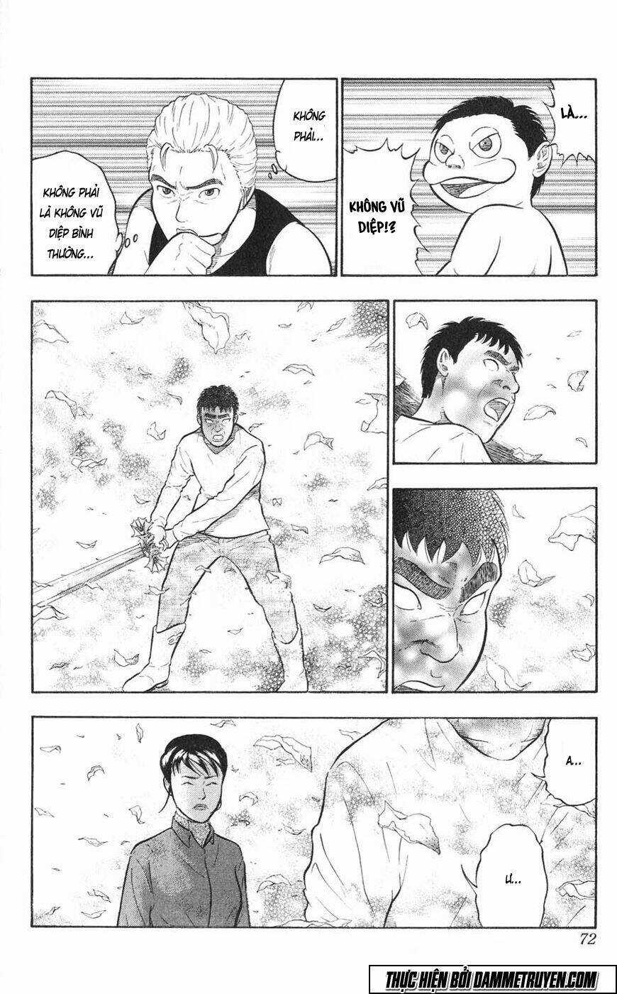 Ninku Second Stage - Eto Ninhen Chapter 14 trang 9