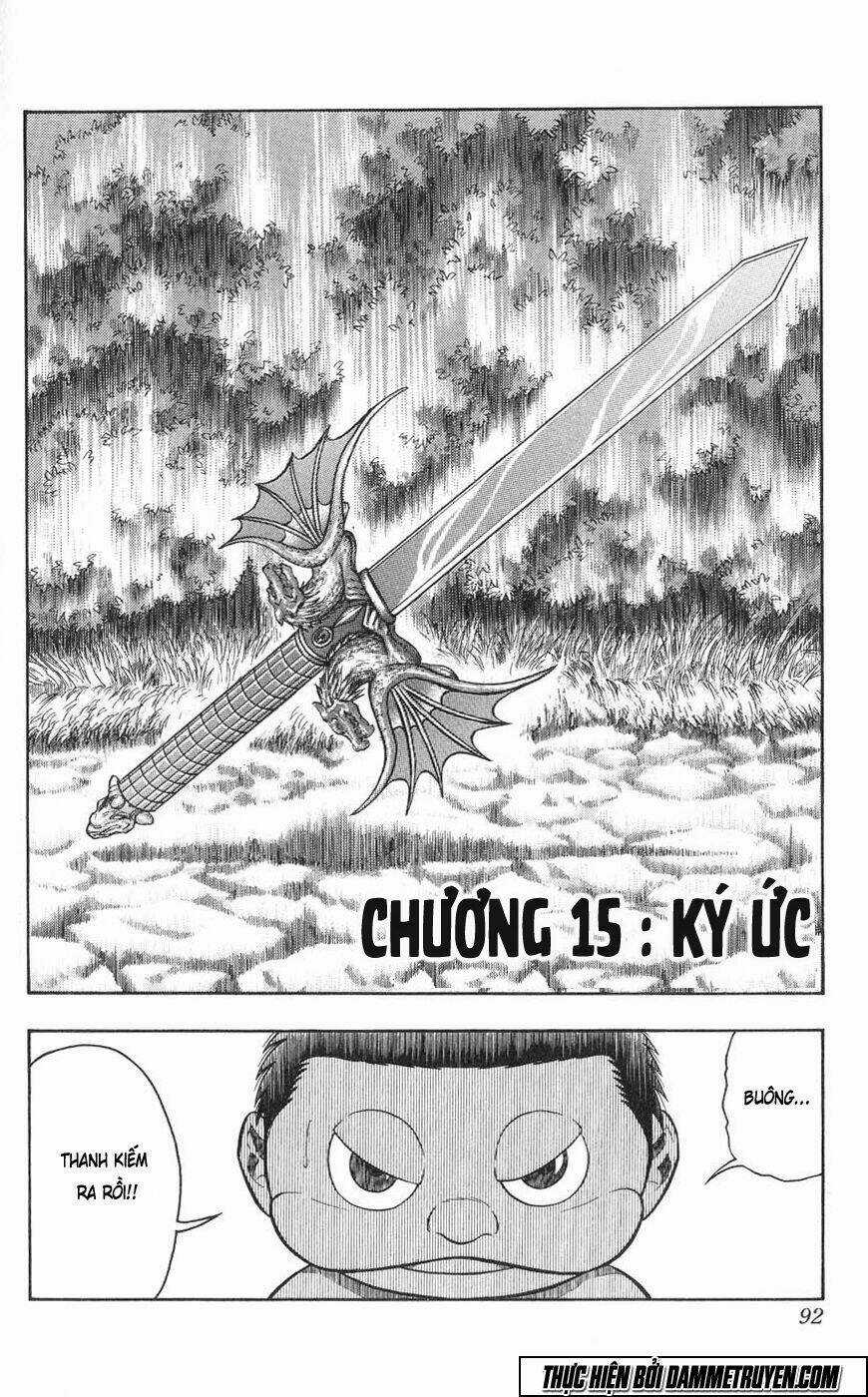 Ninku Second Stage - Eto Ninhen Chapter 15 trang 2