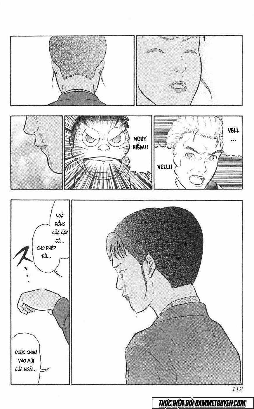 Ninku Second Stage - Eto Ninhen Chapter 15 trang 22