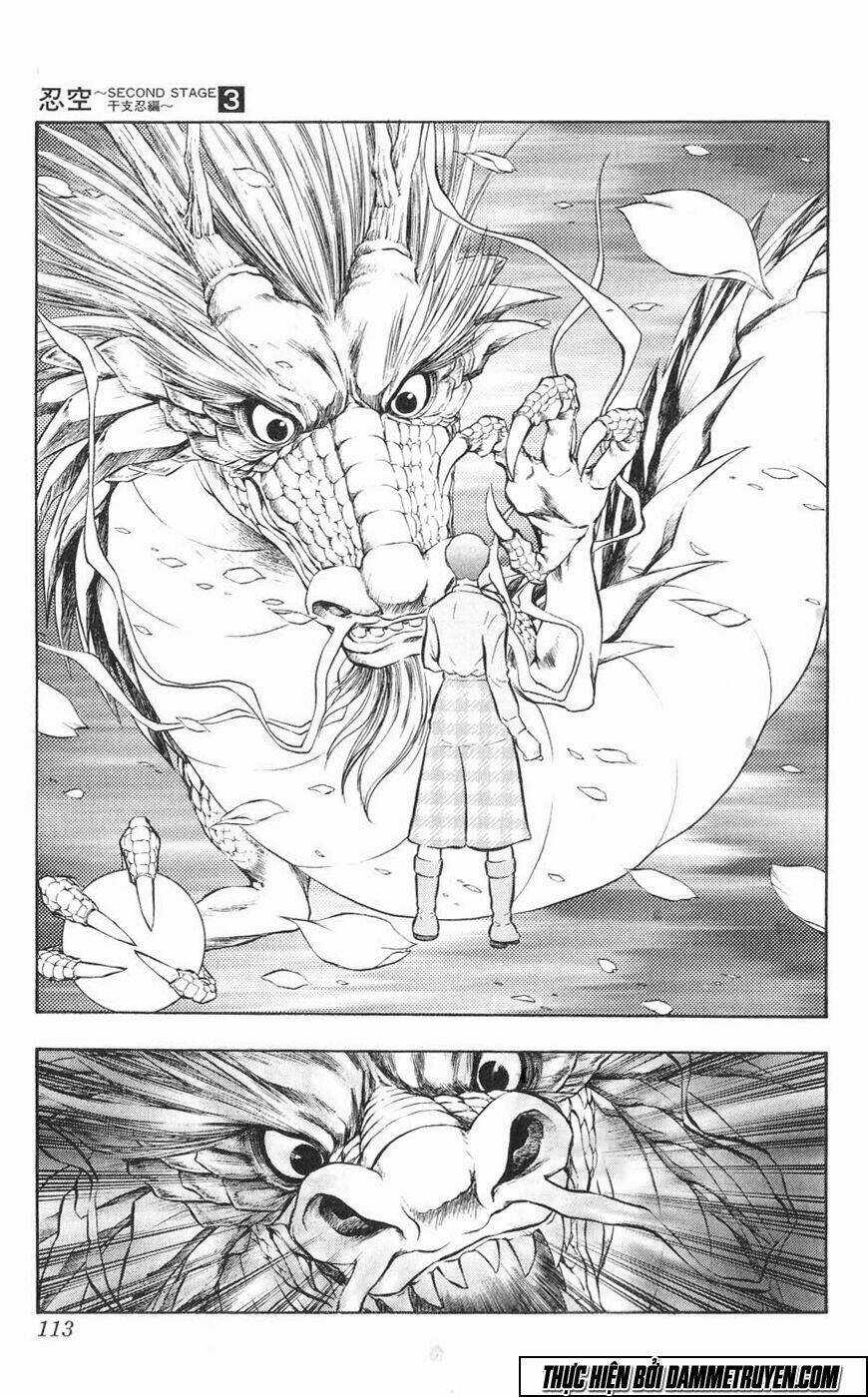 Ninku Second Stage - Eto Ninhen Chapter 15 trang 23