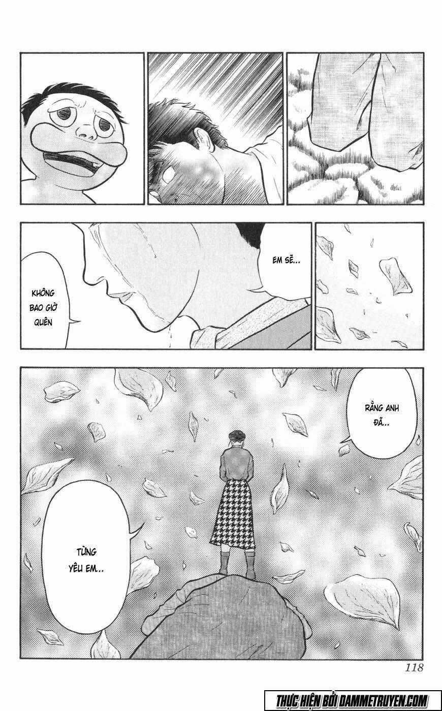 Ninku Second Stage - Eto Ninhen Chapter 15 trang 27