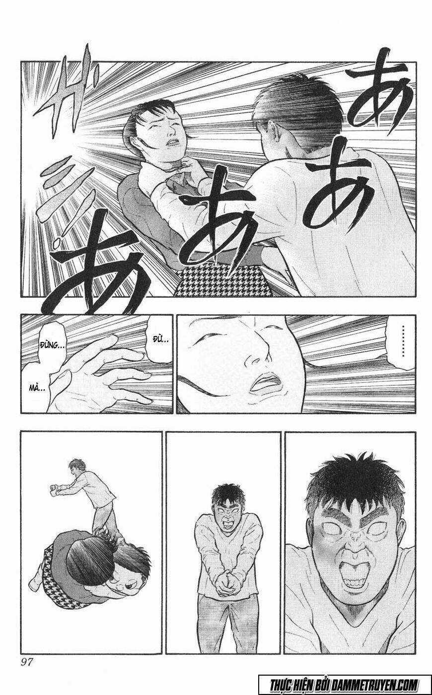 Ninku Second Stage - Eto Ninhen Chapter 15 trang 7