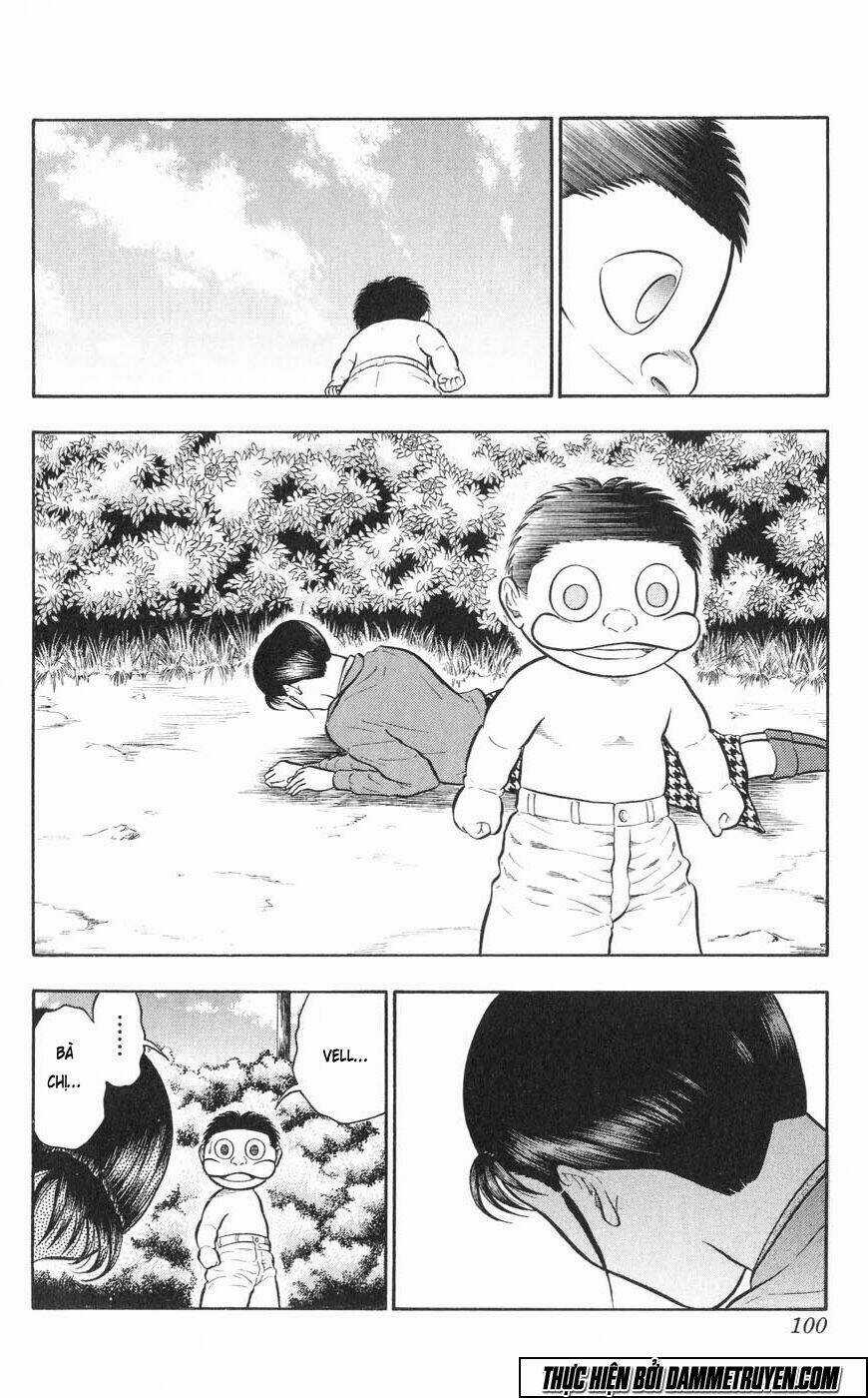 Ninku Second Stage - Eto Ninhen Chapter 16 trang 10